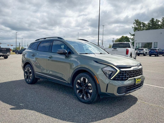 2023 Kia Sportage