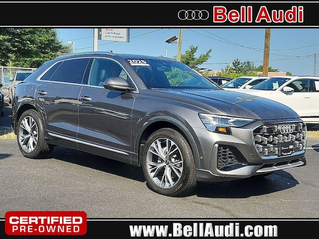 2025 Audi Q8
