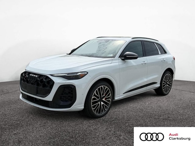 Photo of 2026 Audi SQ5