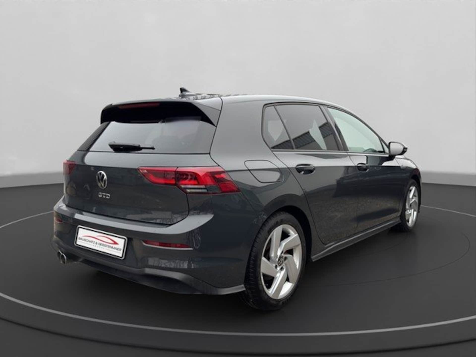 Volkswagen Golf GTD