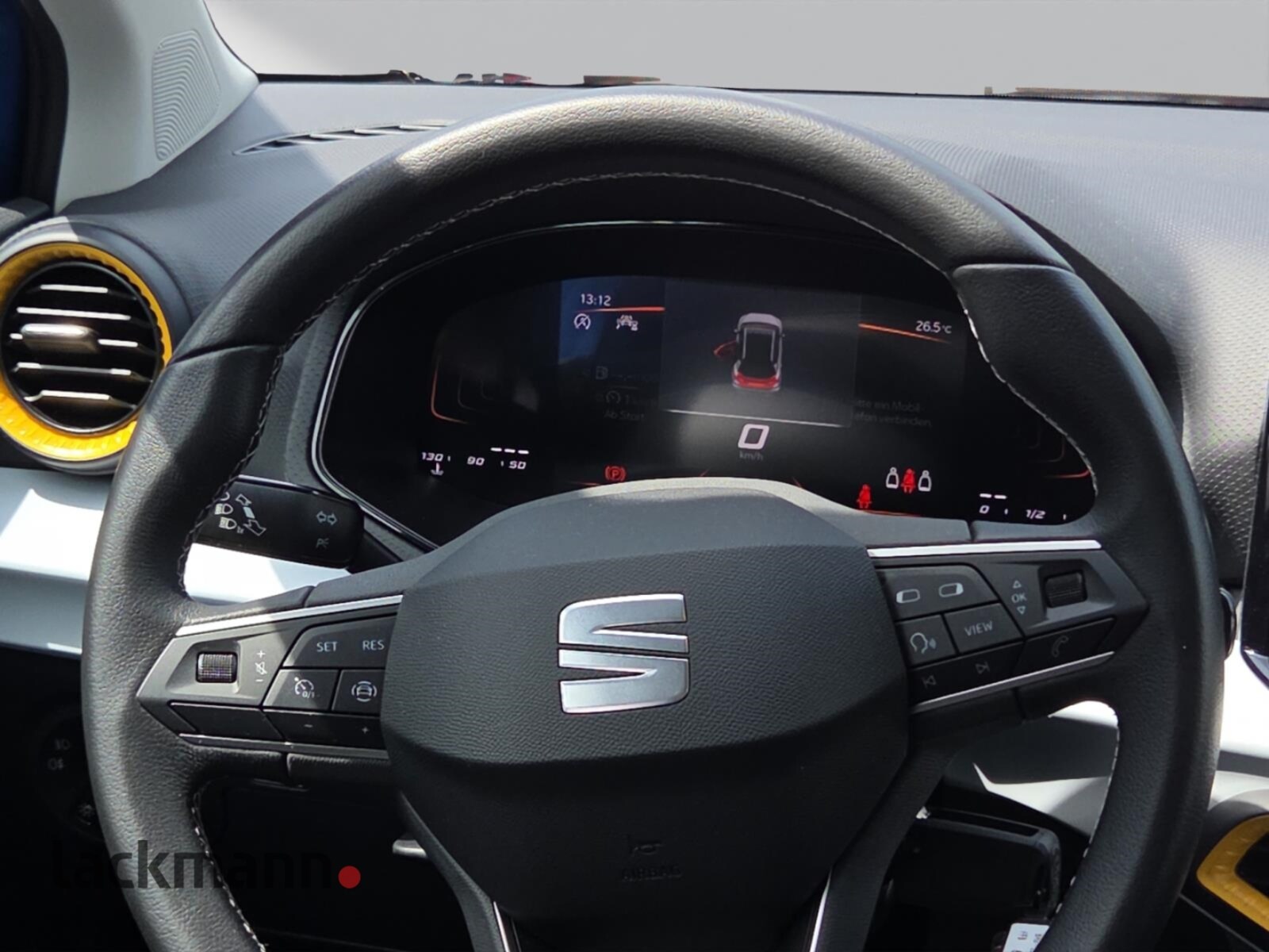 SEAT Arona – Bild 13