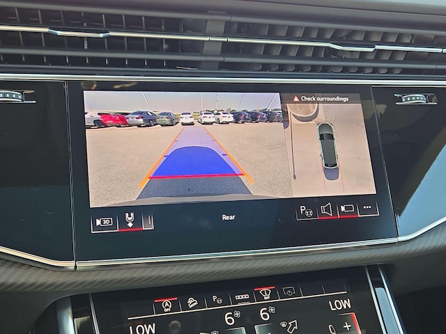 2025 Audi RS Q8 Base - Photo 18