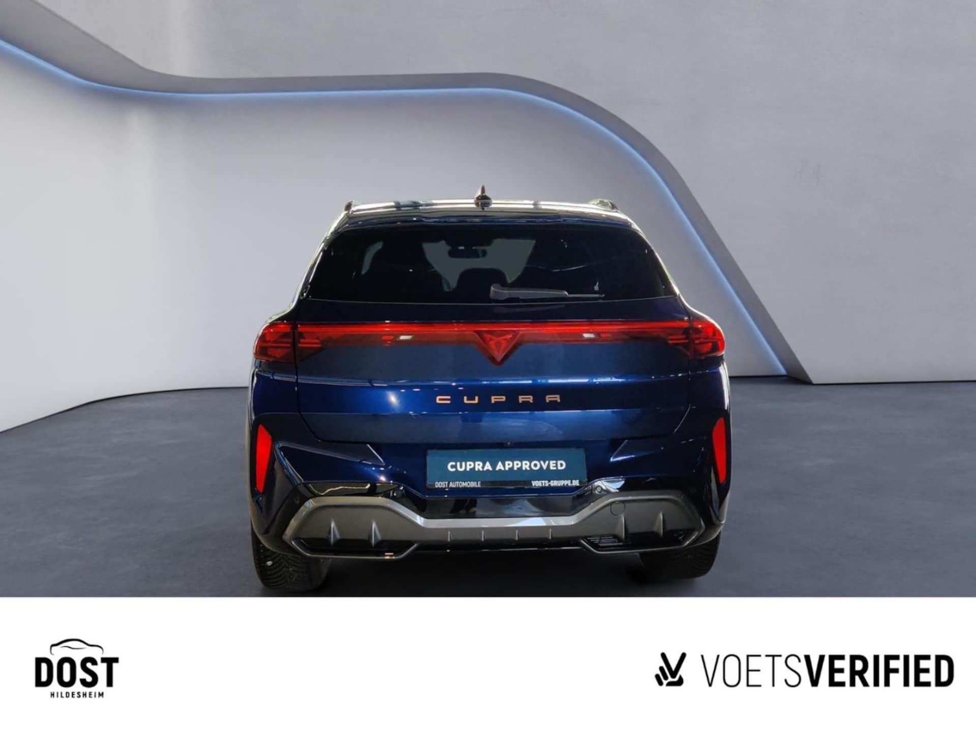 CUPRA Terramar