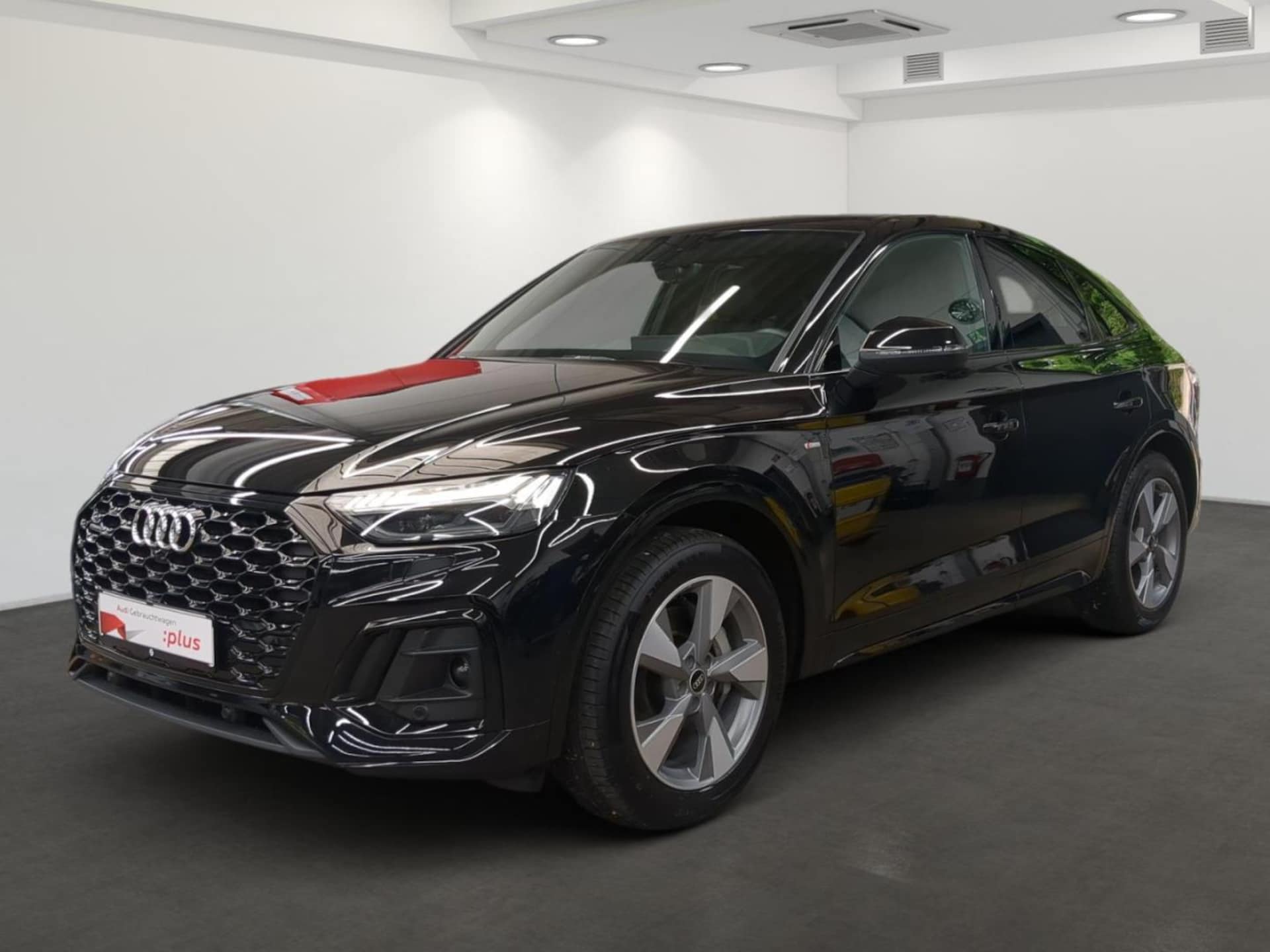 Audi Q5 Sportback TFSI e S line