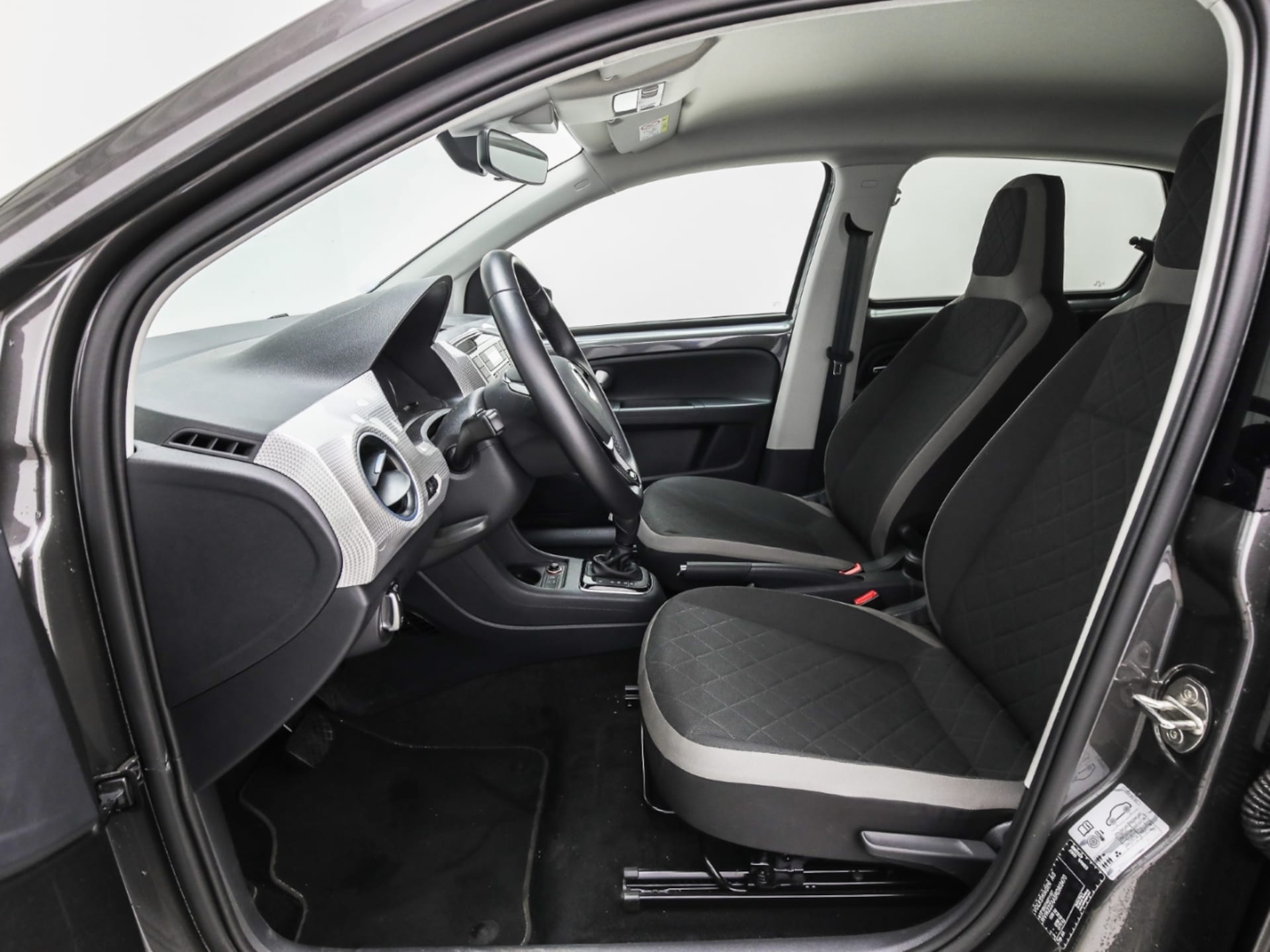 Volkswagen e-up! Edition