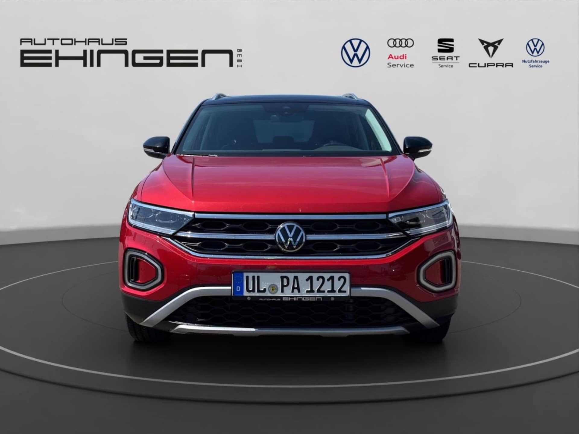 Volkswagen T-Roc Style
