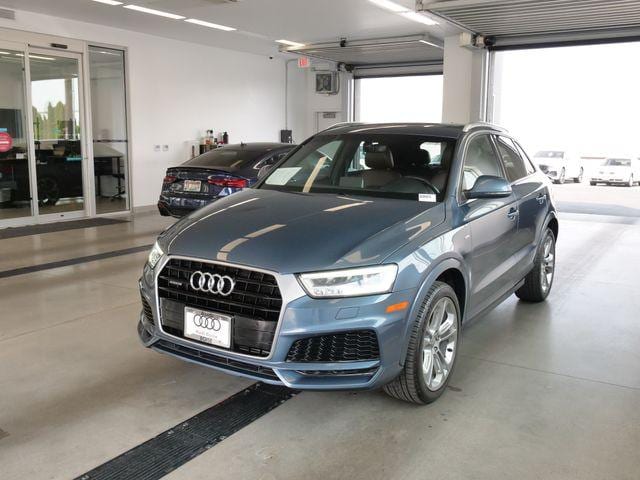 2018 Audi Q3 SUV