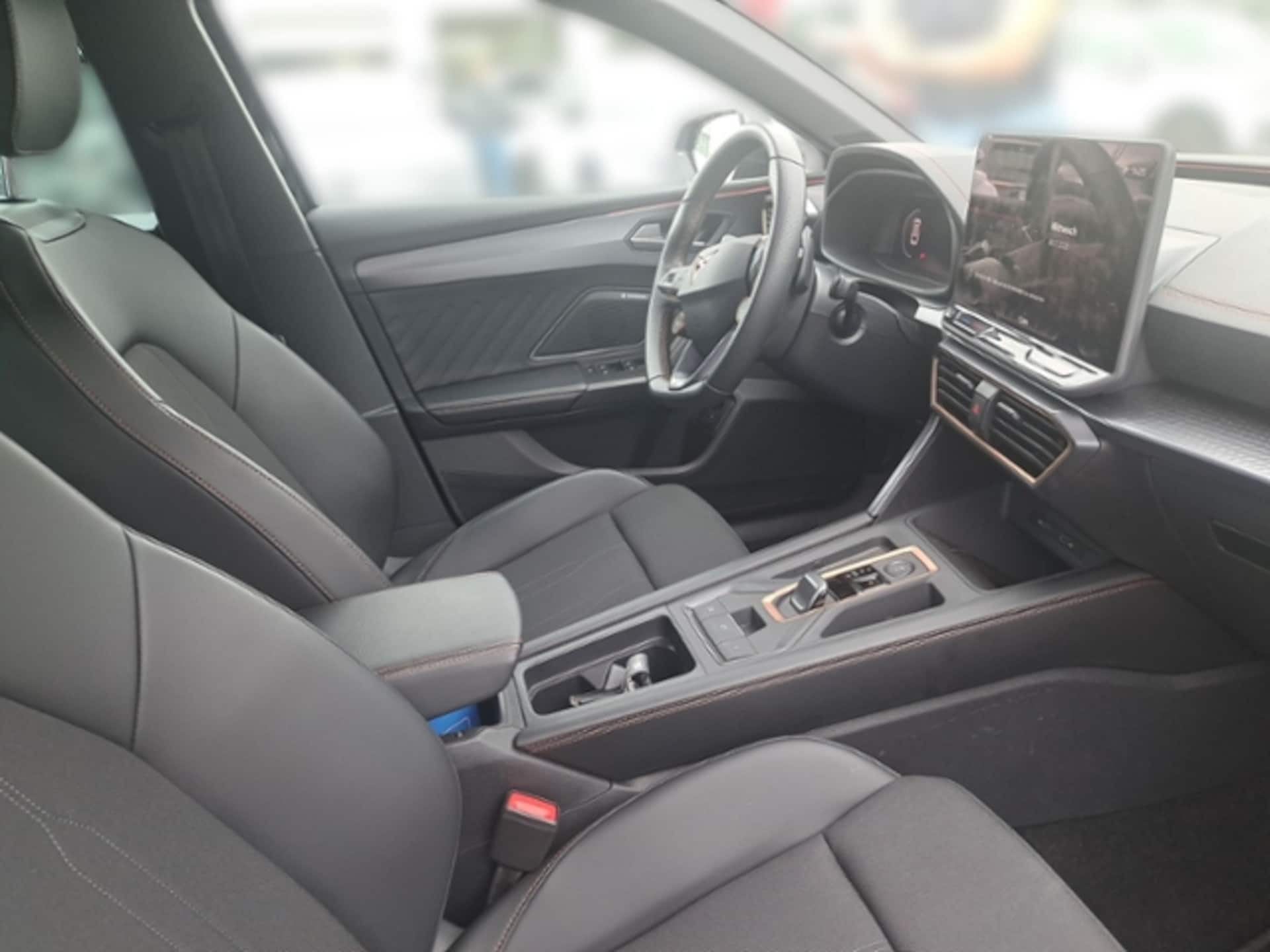 CUPRA Leon Sportstourer
