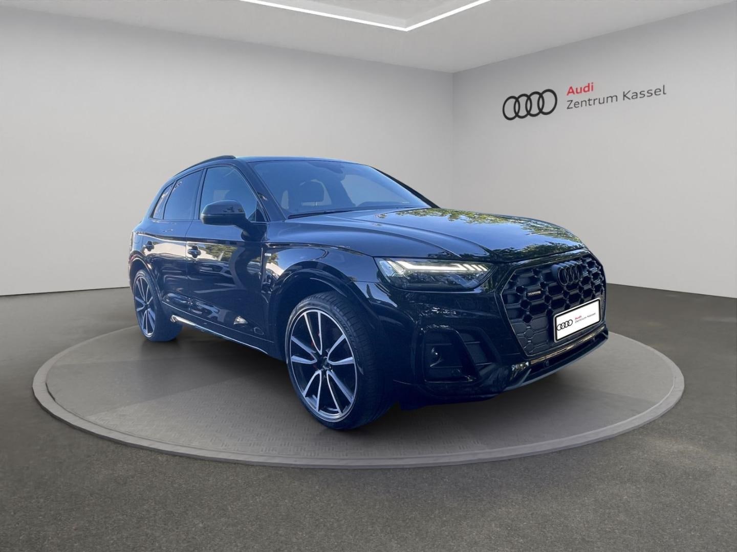 Bild über Audi Q5 40 TDI quattro S tronic - für weitere Informationen kontaktieren Sie den Audi Partner