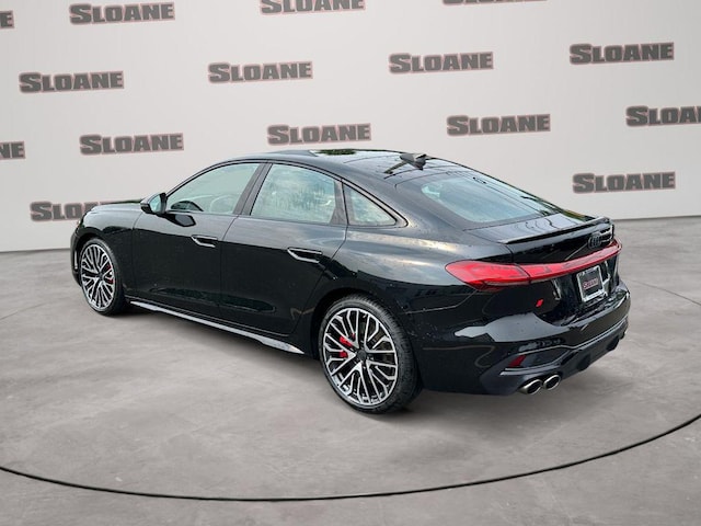 2026 Audi S5 Sedan
