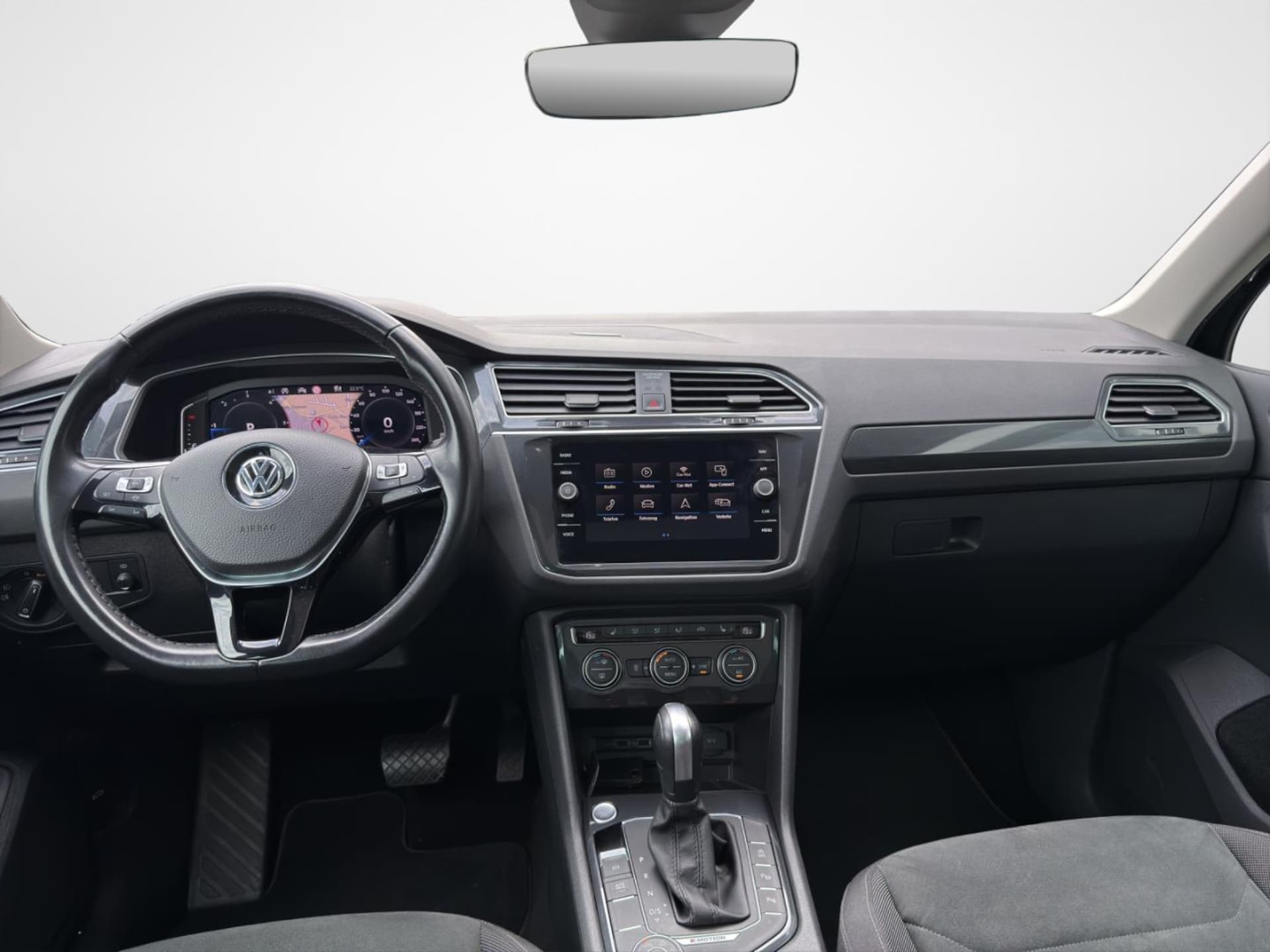 Volkswagen Tiguan Highline