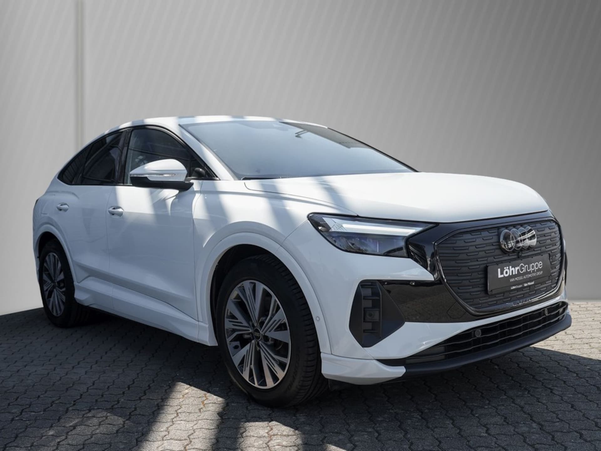 Audi Q4 Sportback e-tron