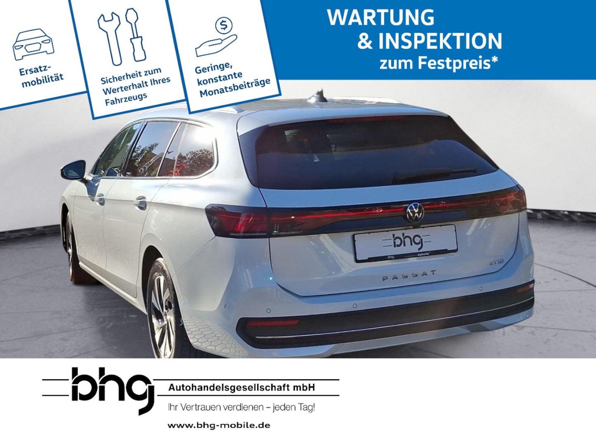 Volkswagen Passat Business
