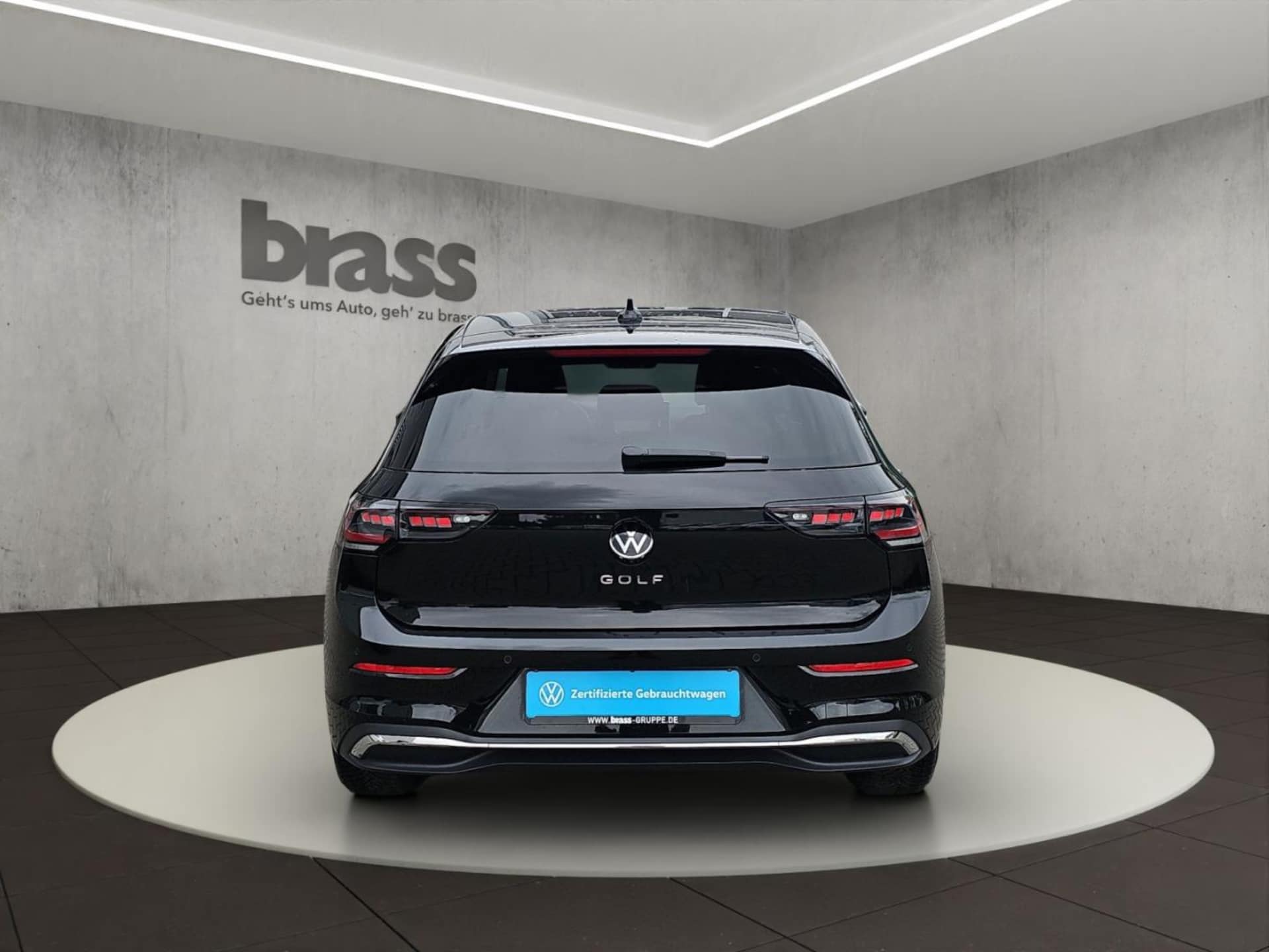Volkswagen Golf Goal