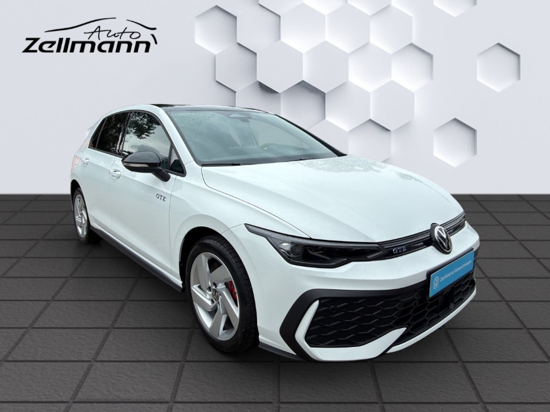 Volkswagen Golf GTE