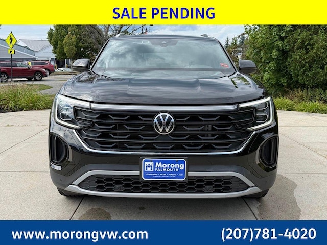 2024 Volkswagen Atlas Cross Sport