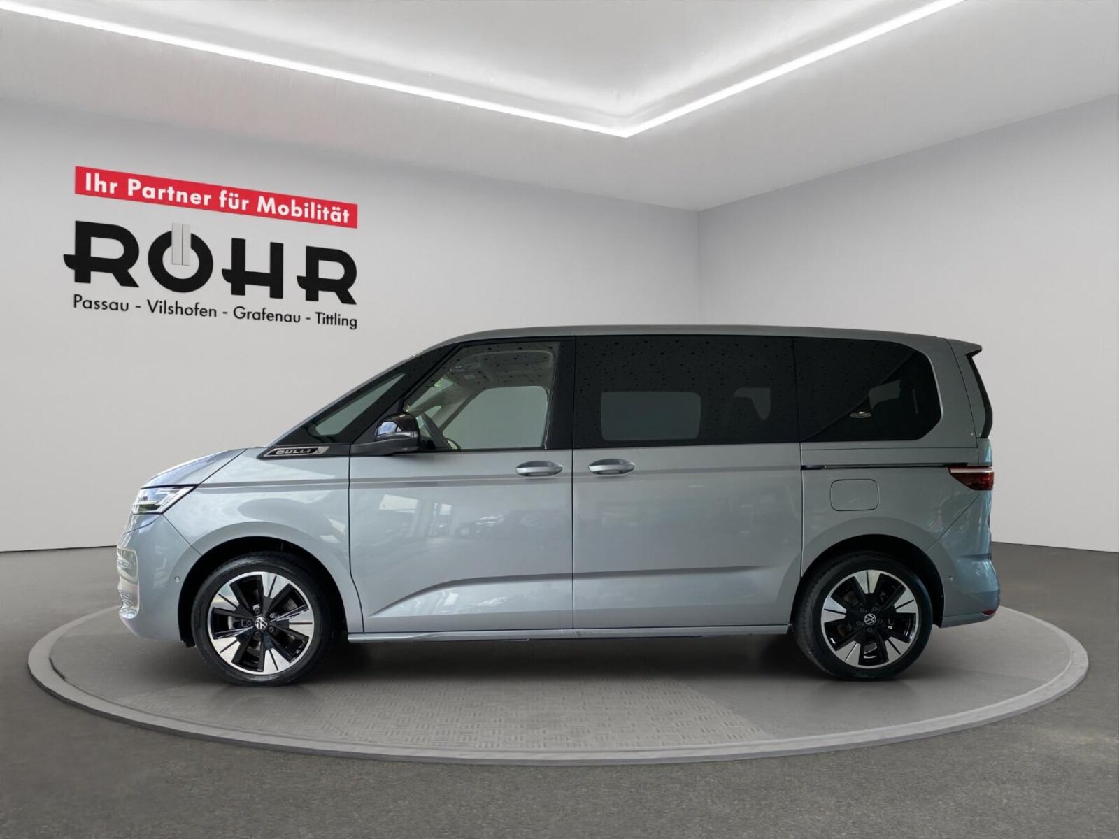 Volkswagen Multivan – Bild 3
