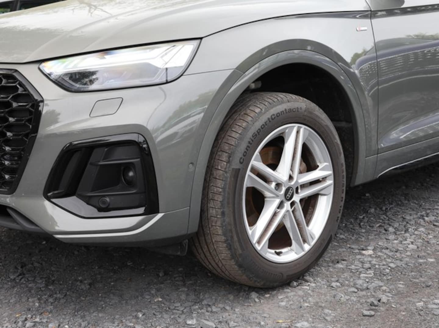 Bild über Audi Q5 Sportback 40 TDI quattro S tronic - für weitere Informationen kontaktieren Sie den Audi Partner