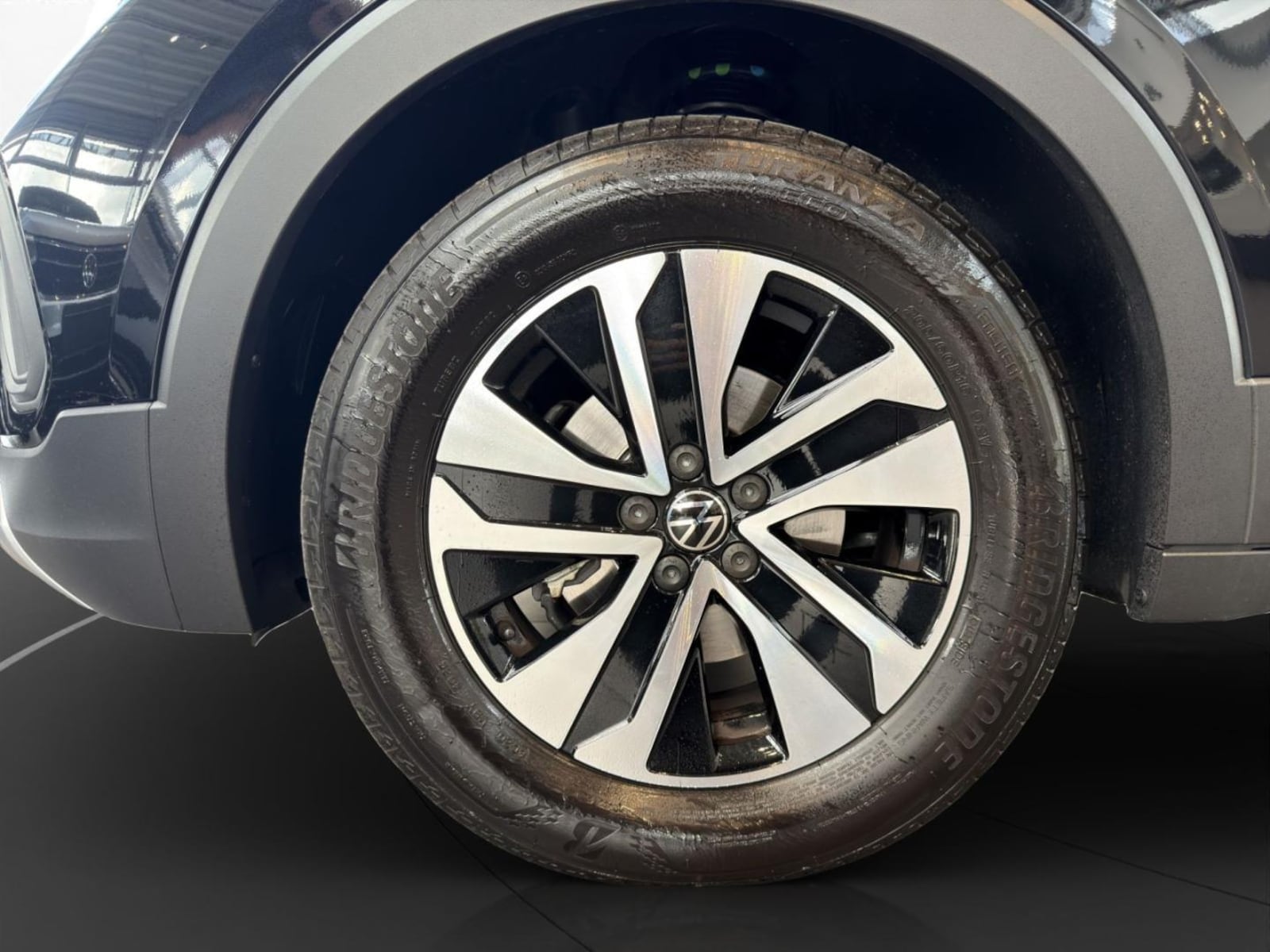 Volkswagen T-Cross – Bild 8