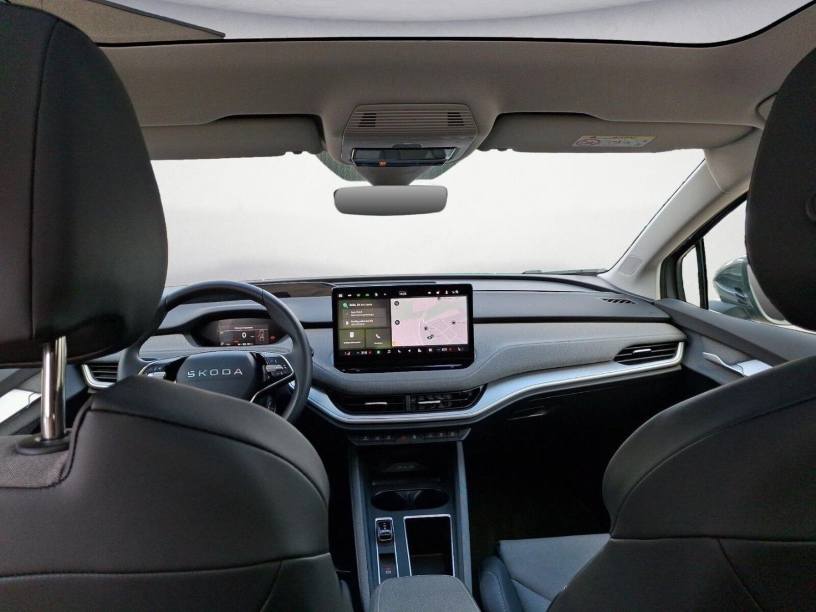 Škoda Enyaq Coupé – Bild 12