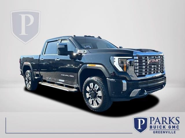 2025 GMC Sierra