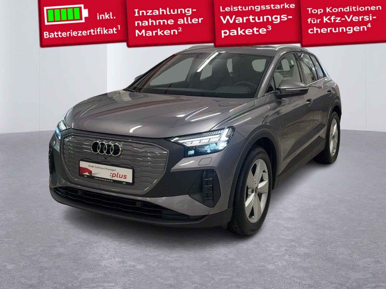 Audi Q4 e-tron – Bild 2