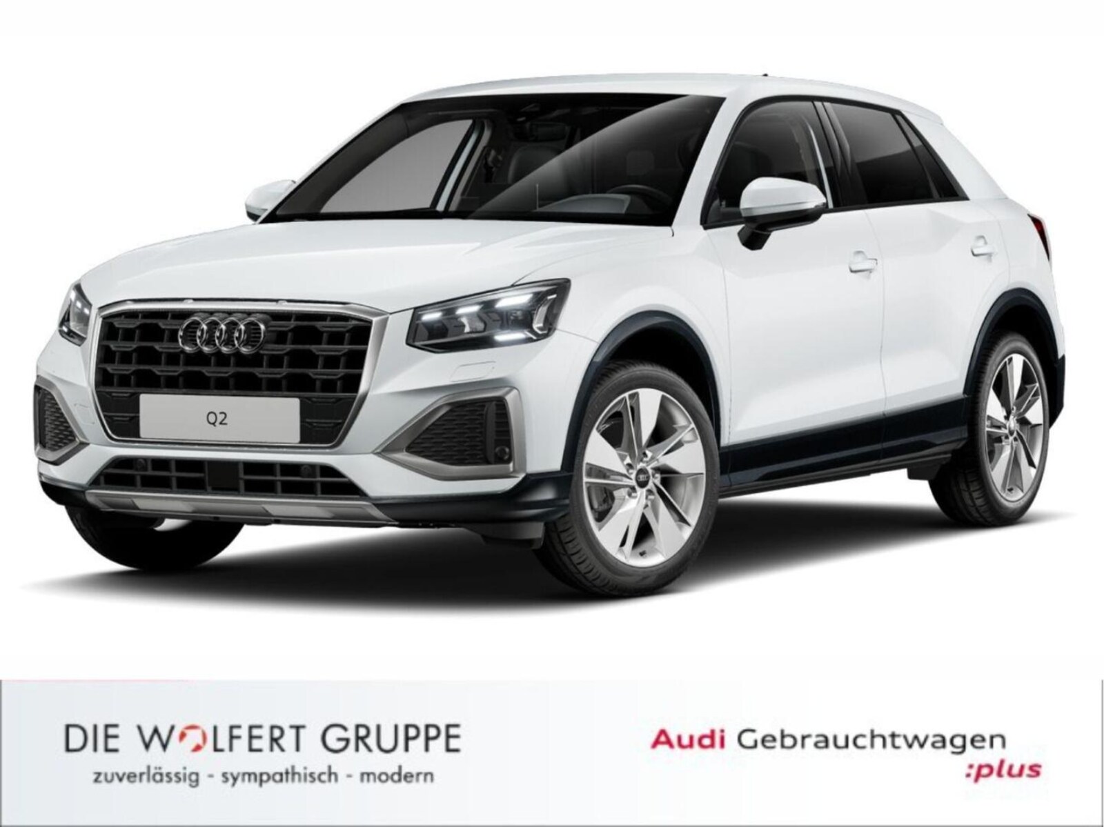 Audi Q2 – Bild 2
