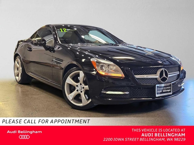 Photo of 2012 Mercedes-Benz SLK 350 