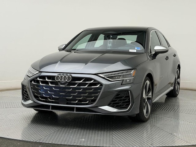 2026 Audi S3 Sedan