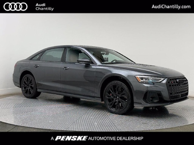 2027 Audi S8