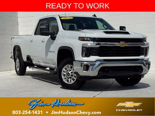 2025 Chevrolet Silverado