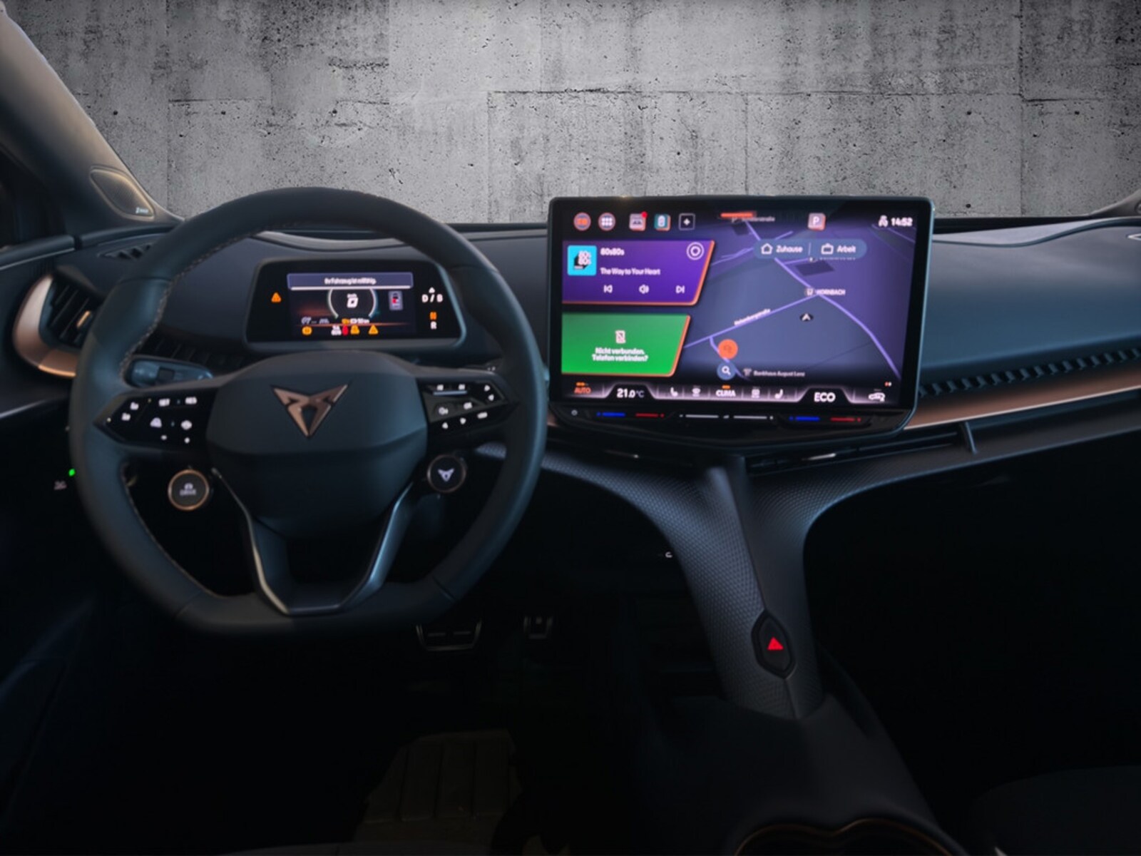 CUPRA Tavascan – Bild 12