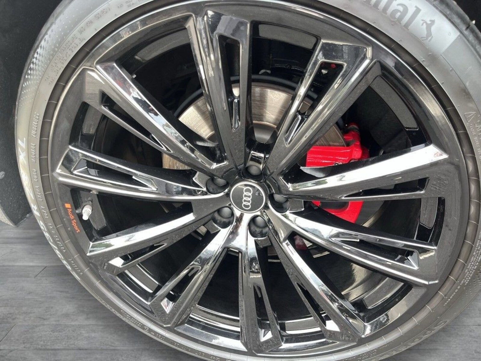 Audi Q8 – Bild 20