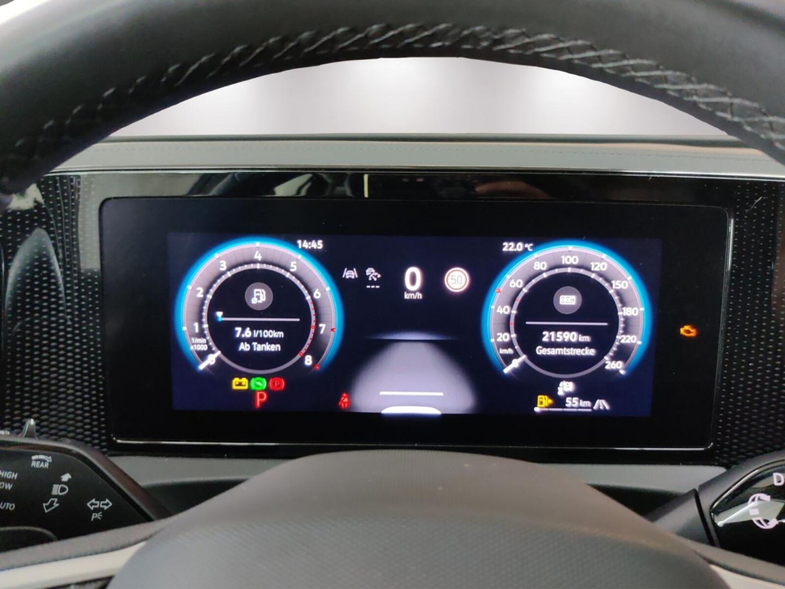 Volkswagen Tiguan – Bild 9