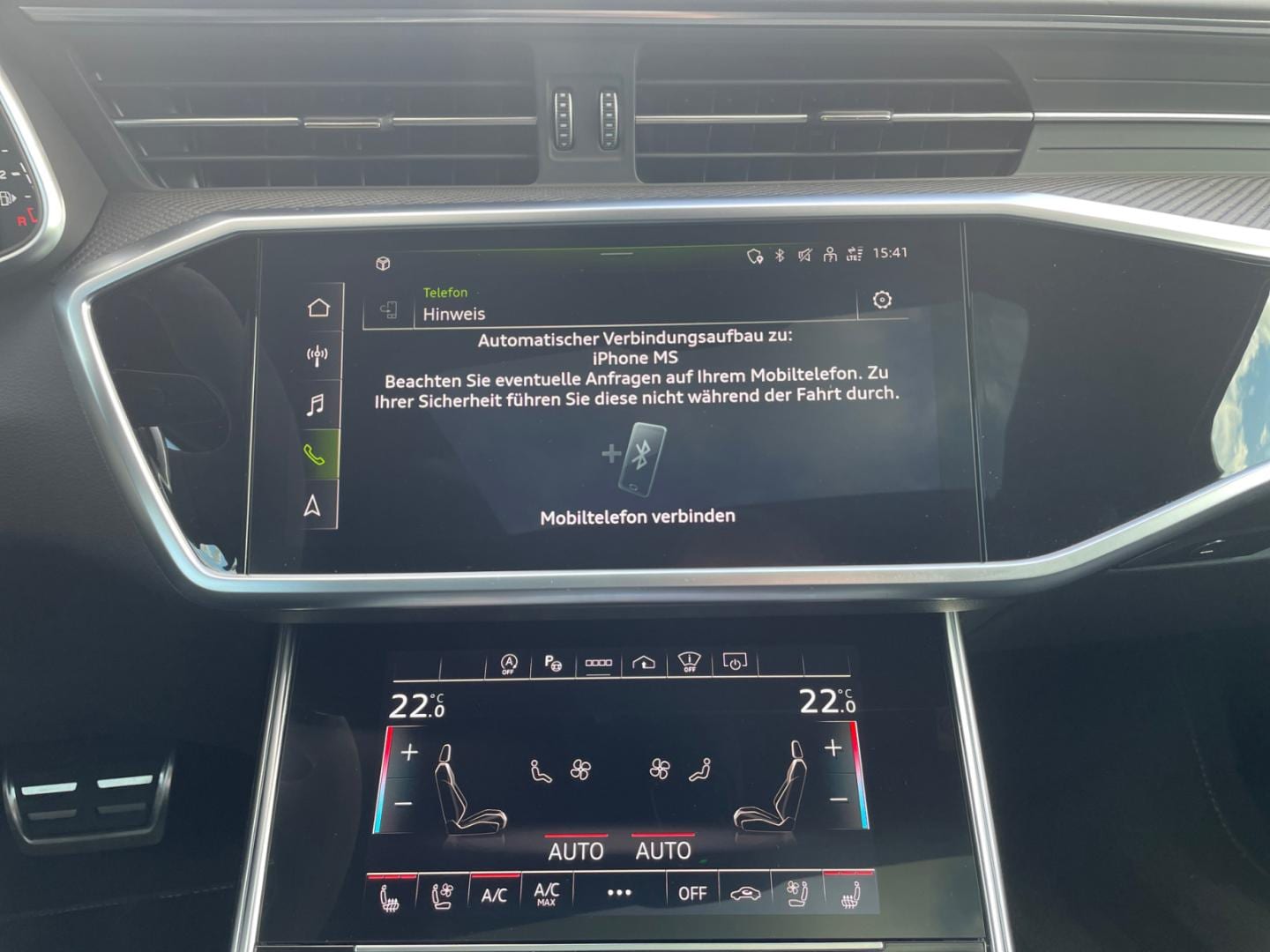 Bild über Audi RS 6 Avant performance TFSI quattro tiptronic - für weitere Informationen kontaktieren Sie den Audi Partner