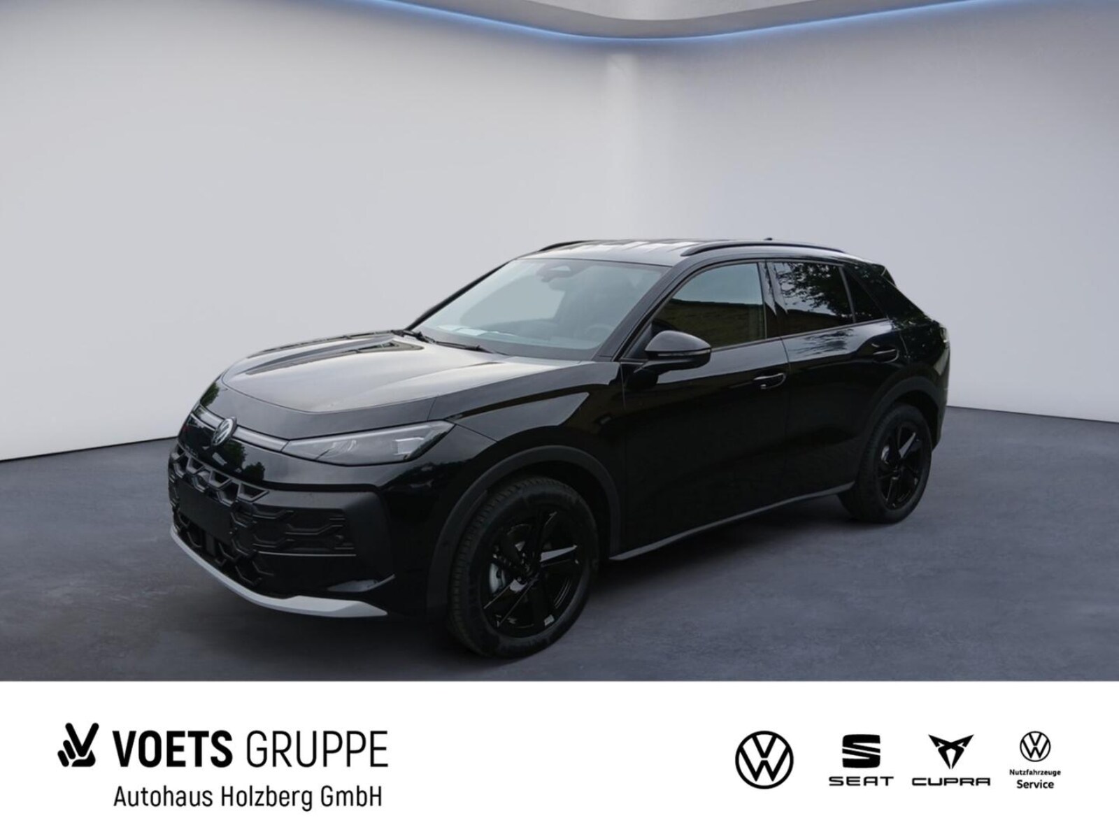 Volkswagen T-Roc – Bild 2