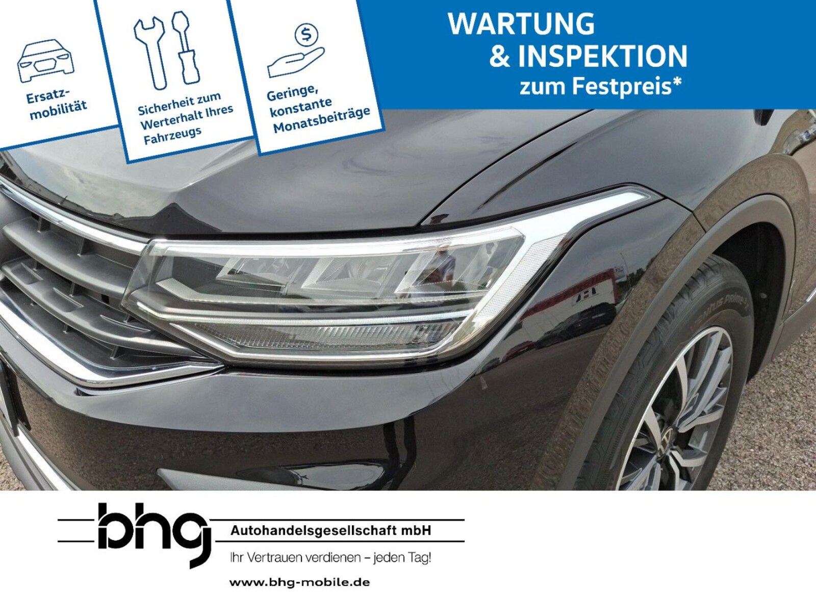 Volkswagen Tiguan – Bild 9