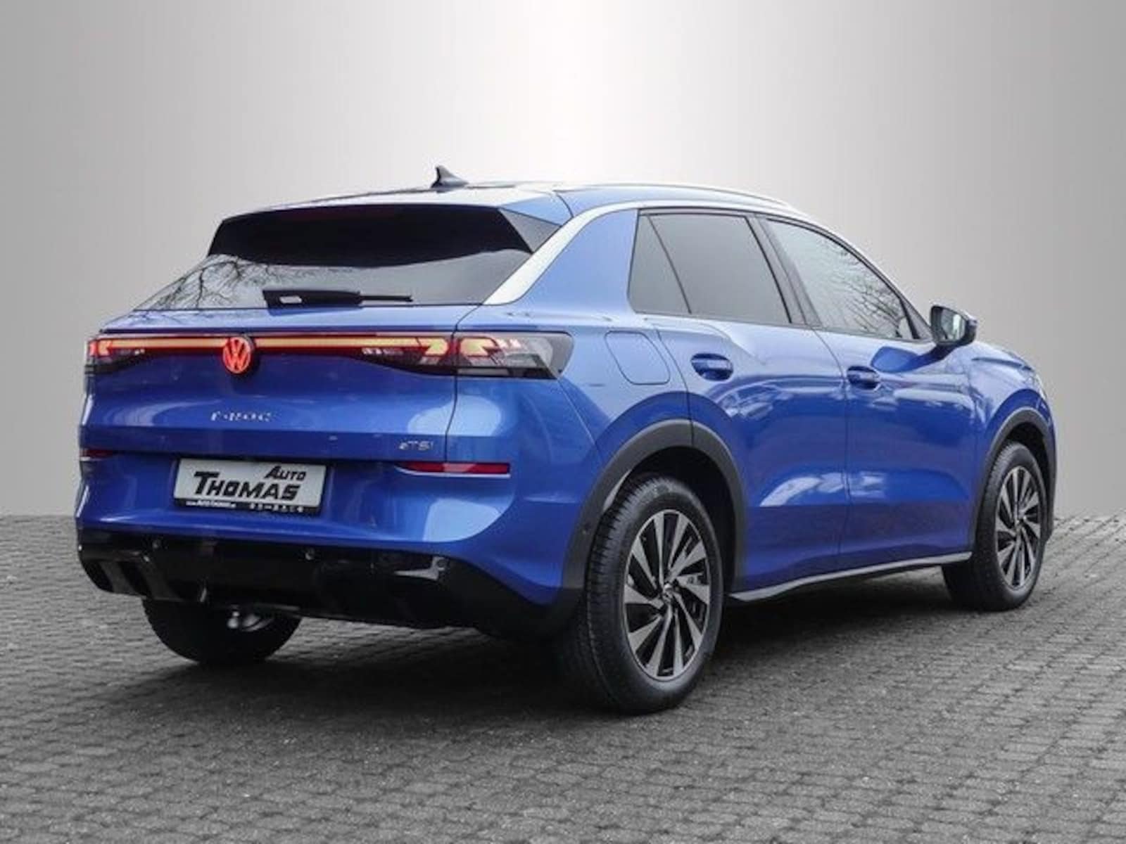 Volkswagen T-Roc – Bild 9