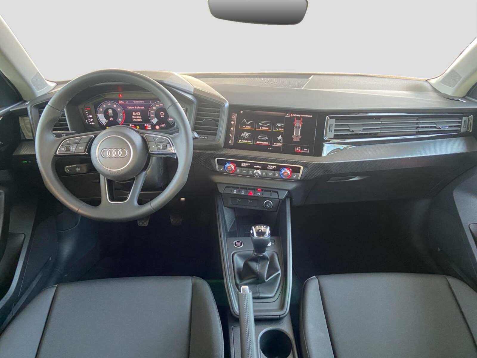Audi A1 Sportback – Bild 5