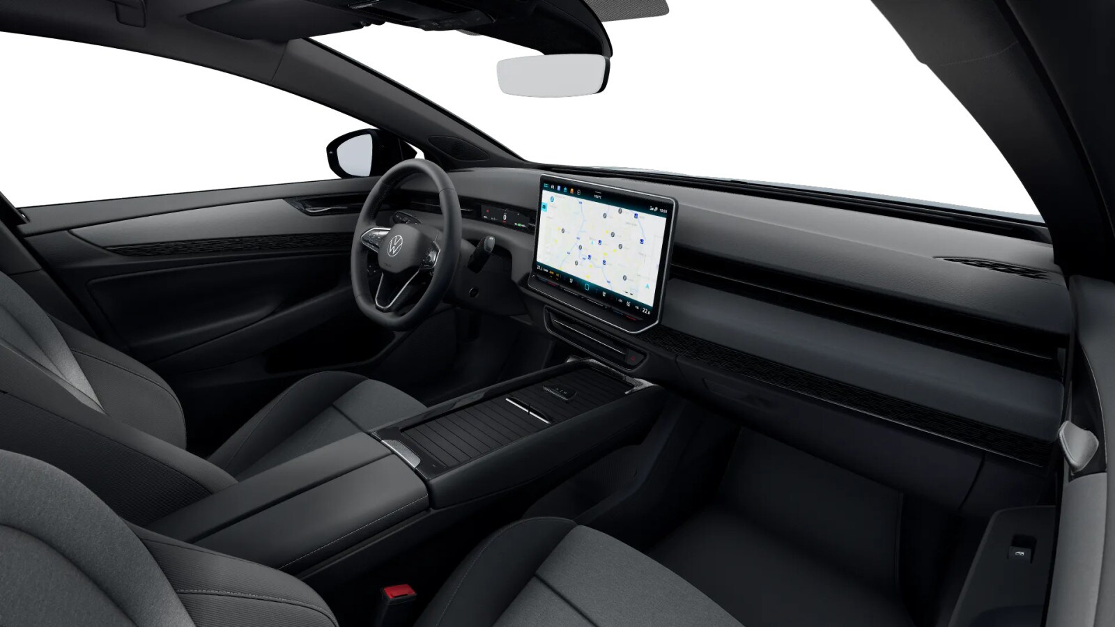 Volkswagen ID.7 Tourer – Bild 9