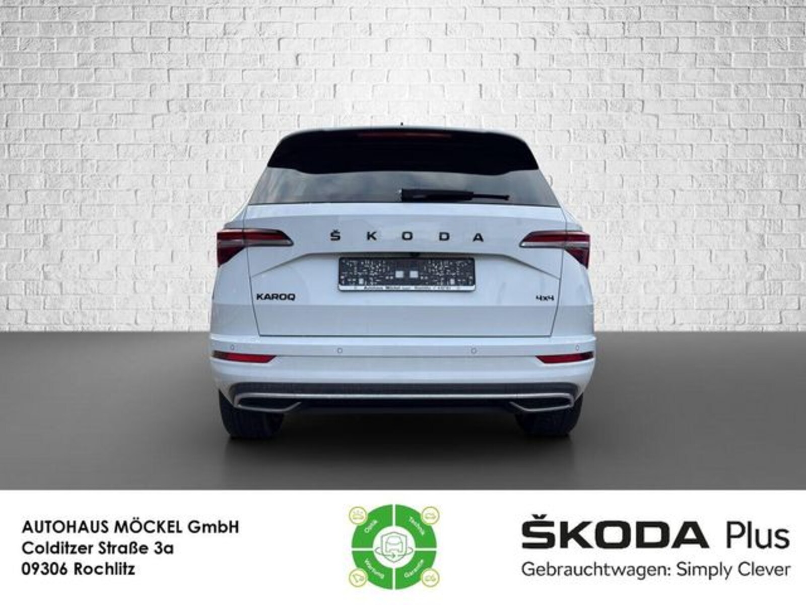 Škoda Karoq – Bild 4