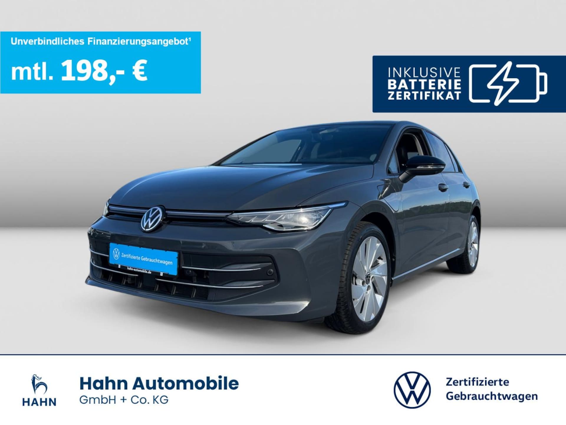 Volkswagen Golf 2025