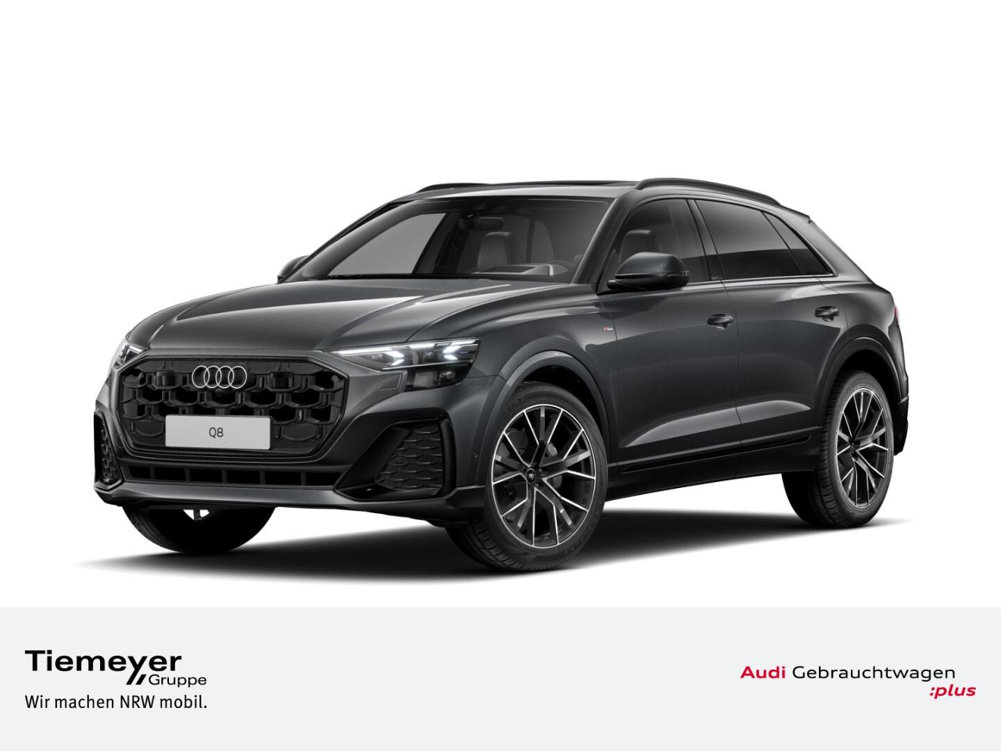 Bild über Audi Q8 SUV 50 TDI quattro tiptronic - für weitere Informationen kontaktieren Sie den Audi Partner