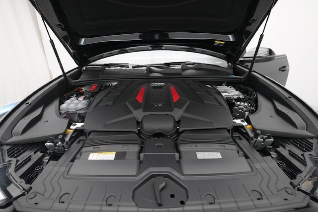 2027 Audi SQ8