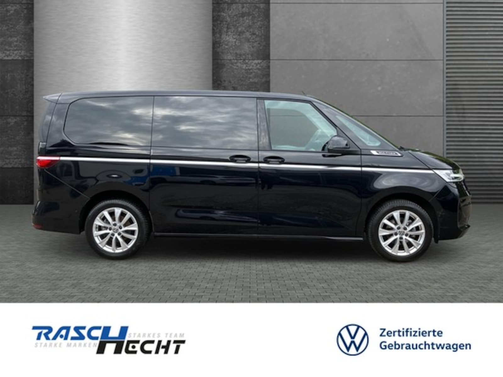 Volkswagen Multivan Langversion – Bild 6