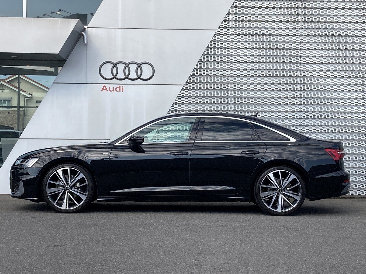 Image about Audi A6 Sedan 40 TDI quattro S line