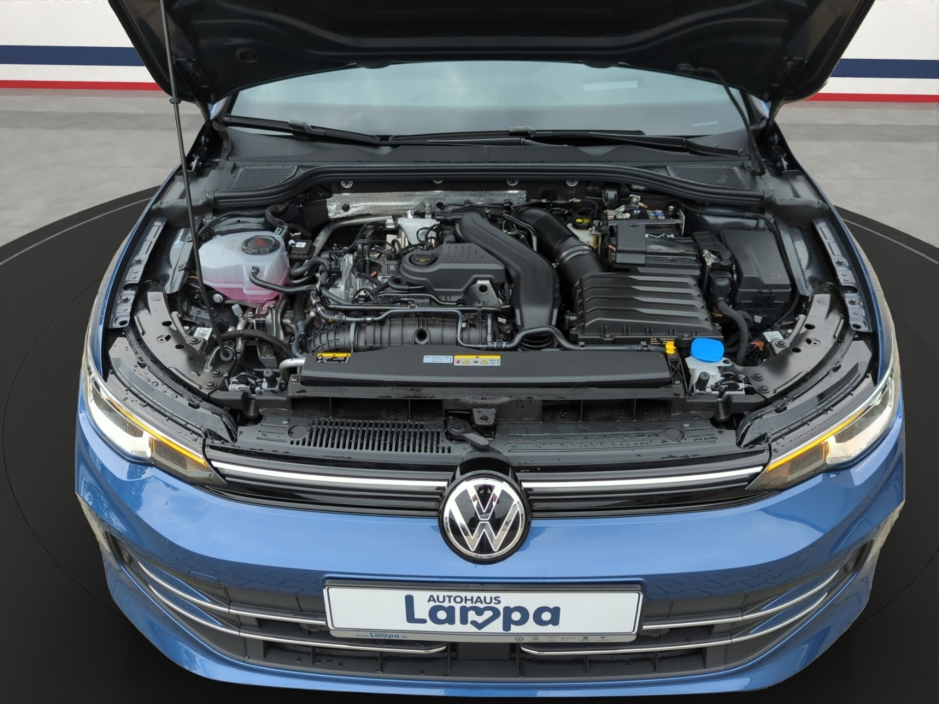 Volkswagen Golf Style