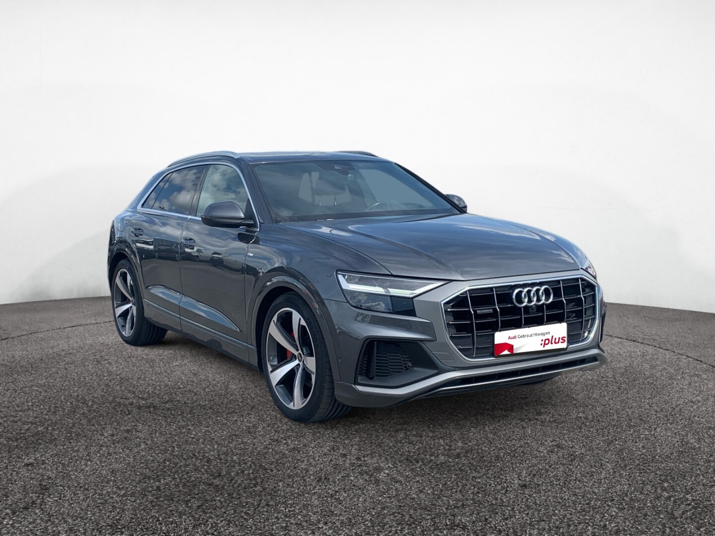 Image about Audi Q8 50 TDI quattro tiptronic