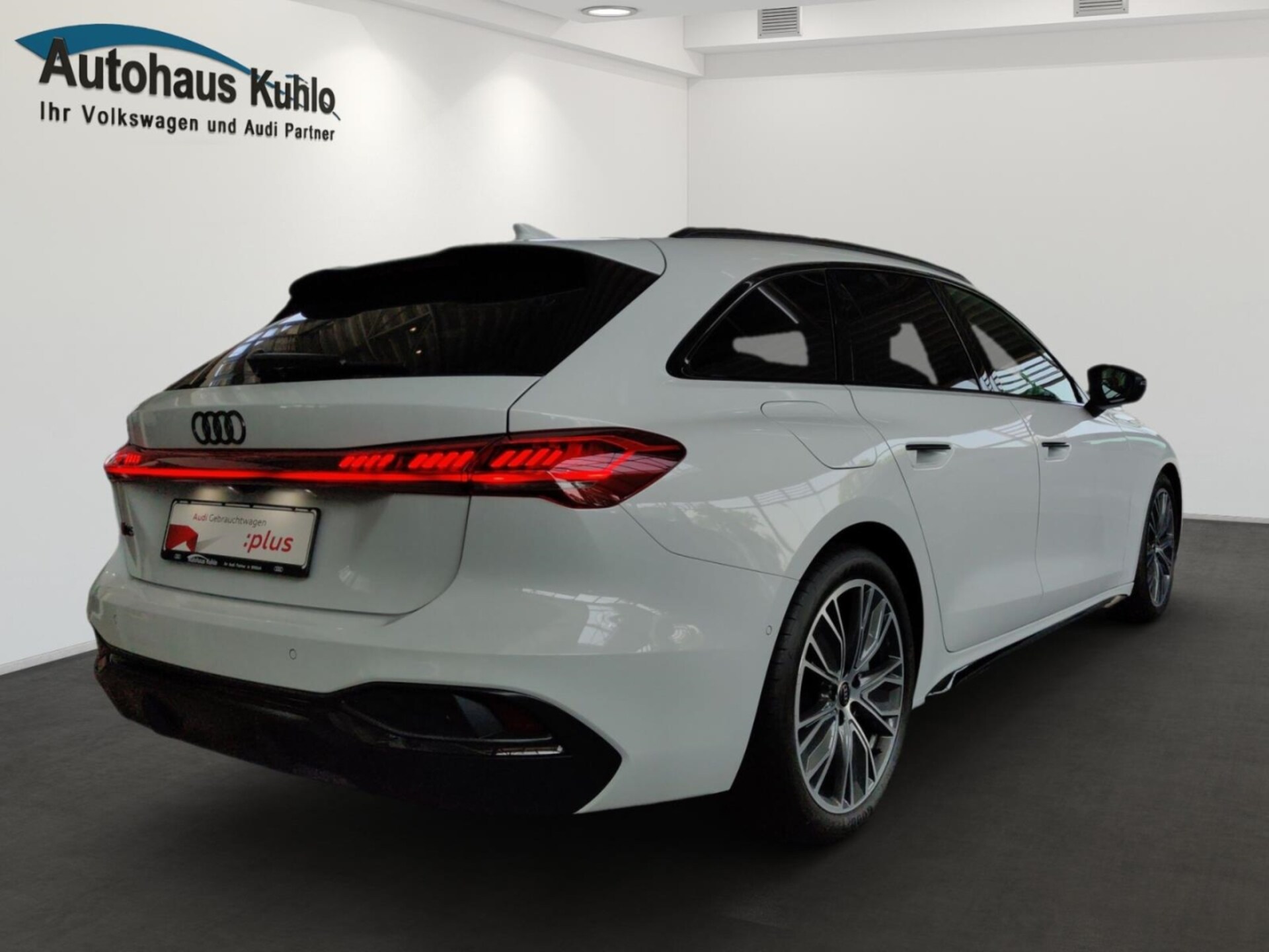 Audi A5 Avant