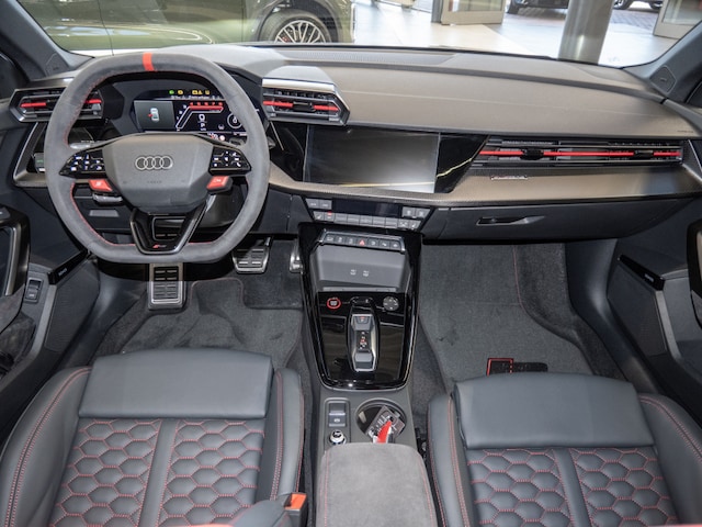 Audi RS 3 Limousine TFSI Quattro S Tronic -  - Joinsteer - #5
